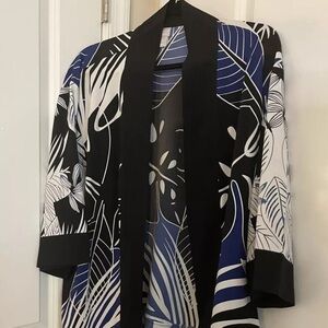 Chicos Women’s Kimono Duster